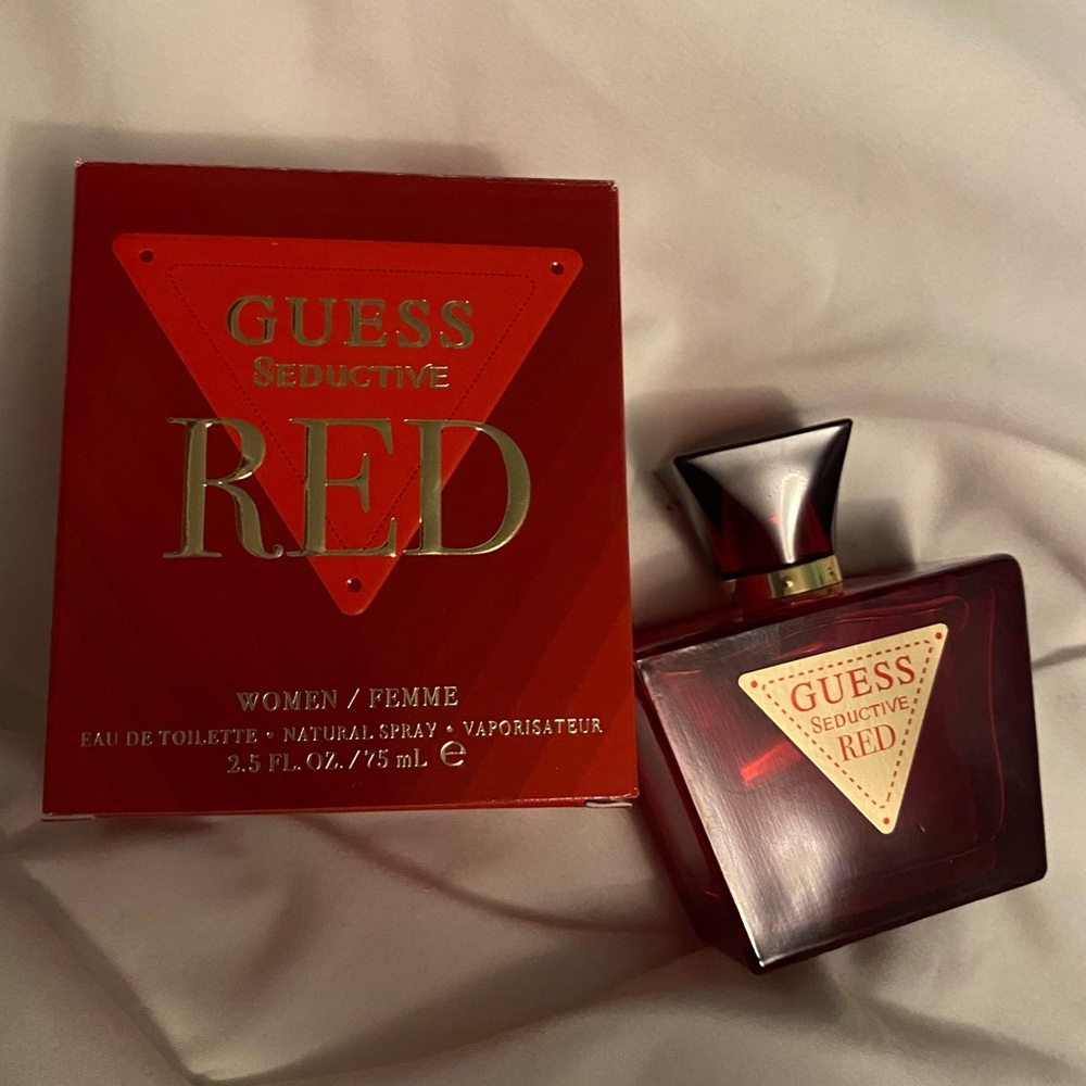 Guess Seductive Red